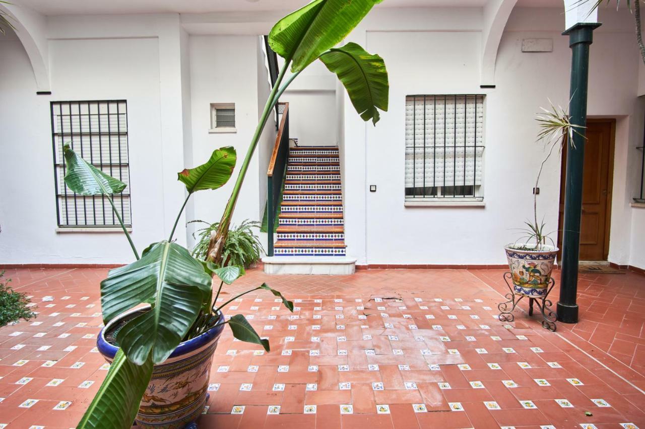 Pureza Oasis Apartment Seville